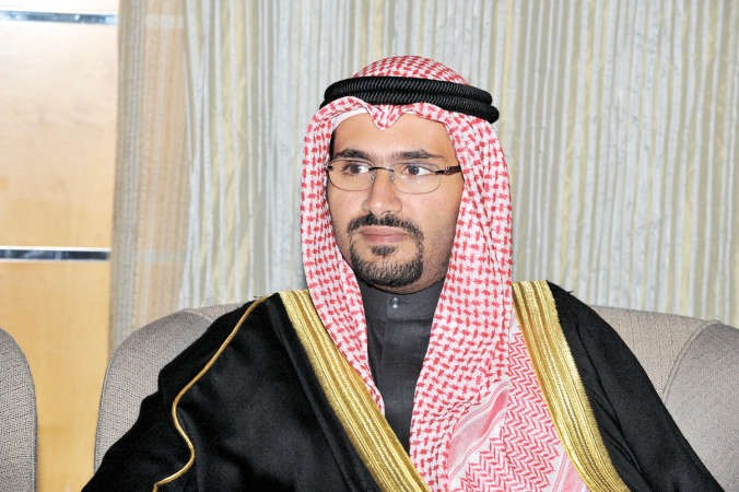 الشيخ دعيج فهد الدعيج ﻿