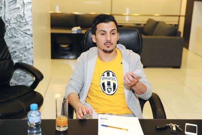 المطيري يتحدث عن احقية الاصفر في تحقيق اللقب﻿