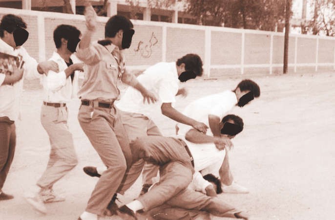 ضرورة وجود منهج دراسي للسلوكيات لمواجهة العنف