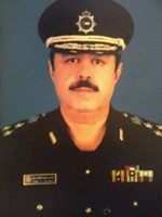 العميد محمد الخالدي﻿