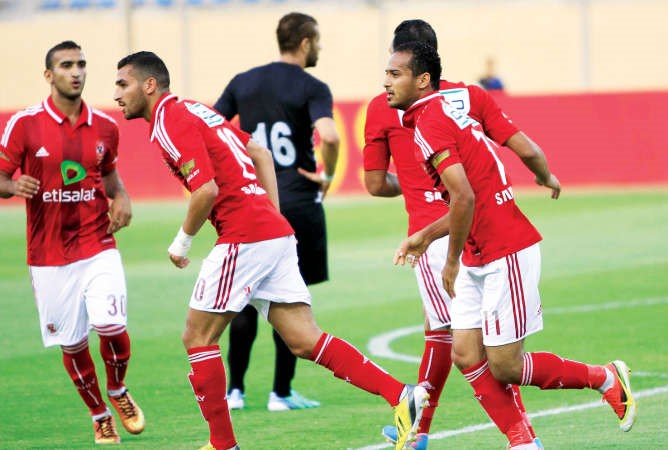 الاهلي مطالب بمصالحة جماهيره على حساب الجونة