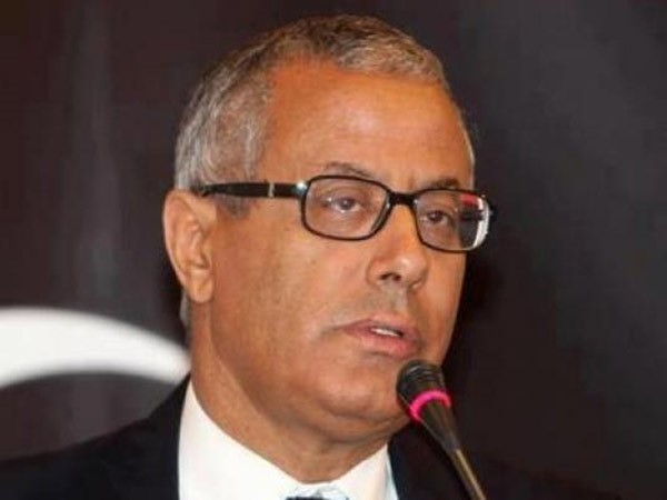 علي زيدان