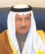سمو الشيخ جابر المبارك