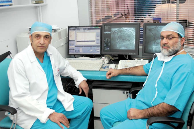 دسعد الكندري وداحمد علاء الدين