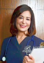 د منال شتا﻿