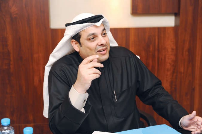 النائب يعقوب الصانع