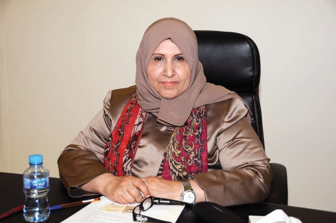 بدرية الخالدي