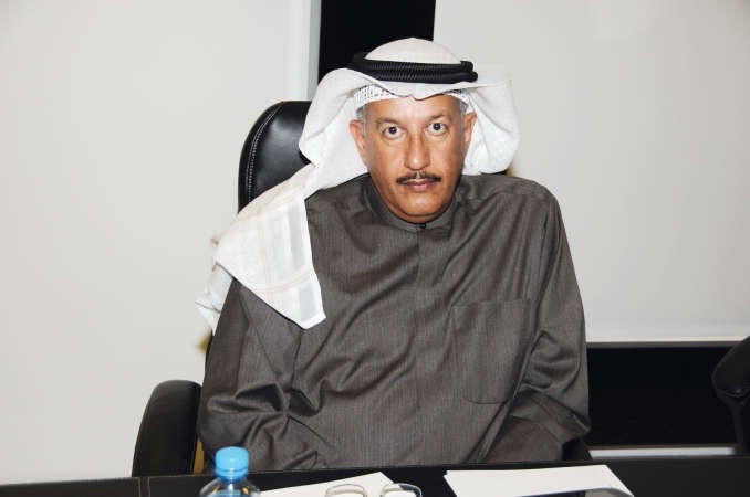 اللواء متقاعد حمد السريع