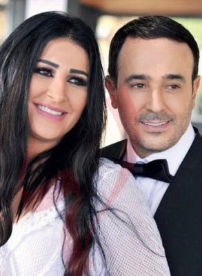 صابر الرباعي يستقبل مولوده الجديد من زوجته الثانية