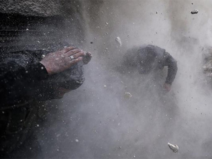 12 صورة من حرب سوريا تفوز بأهم جائزة عالمية