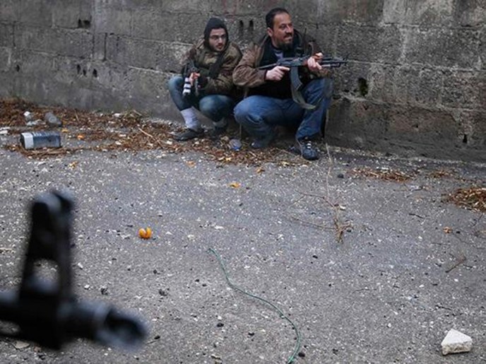 12 صورة من حرب سوريا تفوز بأهم جائزة عالمية