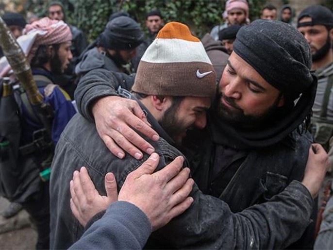 12 صورة من حرب سوريا تفوز بأهم جائزة عالمية