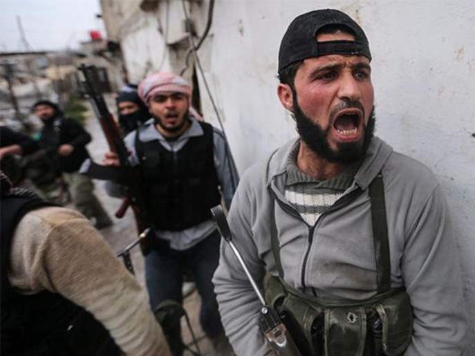 12 صورة من حرب سوريا تفوز بأهم جائزة عالمية