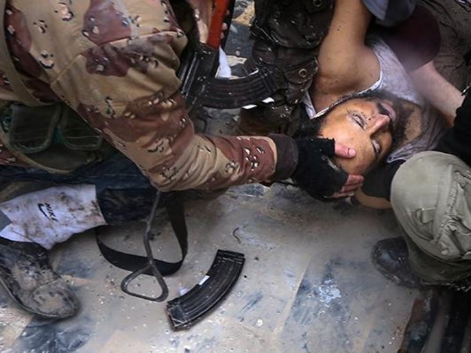 12 صورة من حرب سوريا تفوز بأهم جائزة عالمية