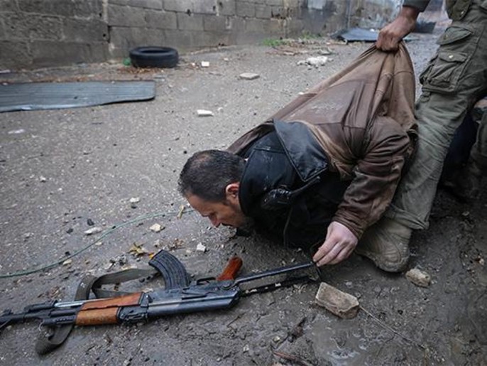 12 صورة من حرب سوريا تفوز بأهم جائزة عالمية