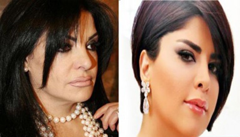 شمس تستعرض هديتها الفاخرة من "أمير ".. ونضال الأحمدية تبارك لها