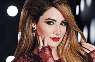 بالصور.. ديانا حداد في "لوك " مميز في حفل زفاف اماراتي