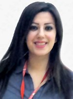 ليال قطيش