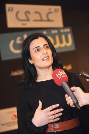 د ابتهال الخطيب﻿