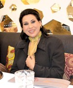 باسمة حمادة﻿