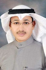 الفلكي خالد الجمعان﻿