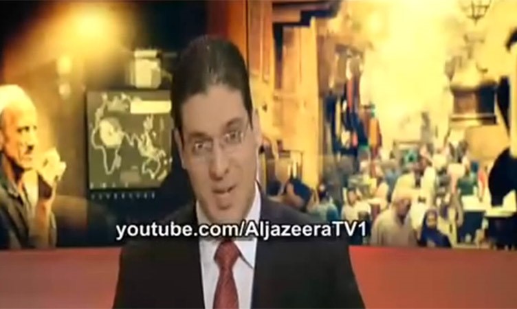 بالفيديو.. متصل لـ "الجزيرة": فردة شرابي ضاعت بسبب قطع الكهرباء.. والشعب حيمشي من غير شرابات