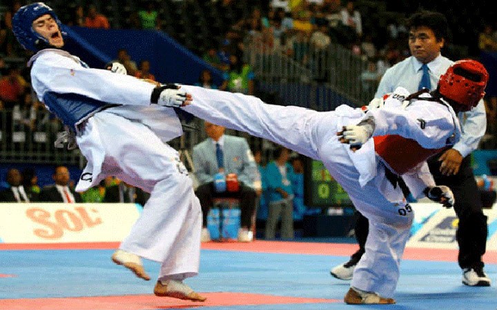 وفاة لاعب تركي في بطولة مصرية متأثراً باصابته