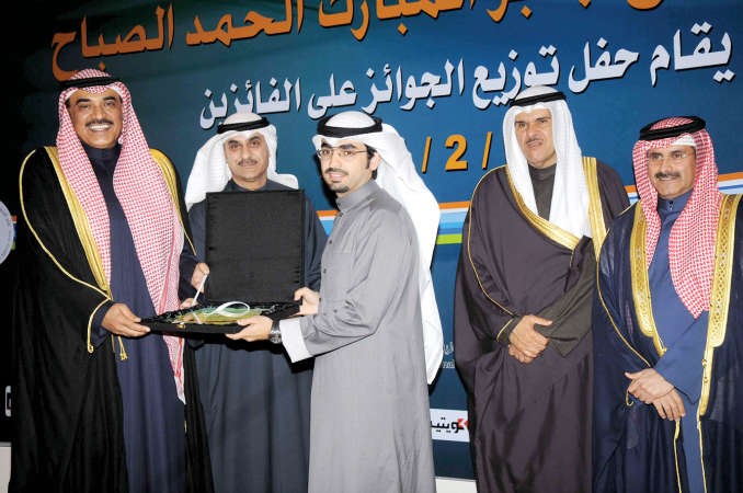 تكريم الزميل عبدالله بوفتين﻿