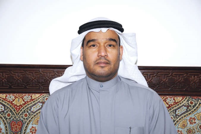  مبارك النجادة 