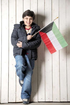 الطفل خالد الكويتي﻿
