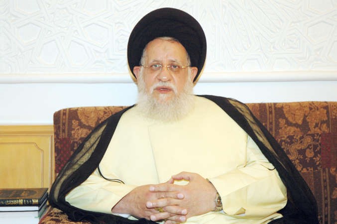 السيد محمد المهري﻿