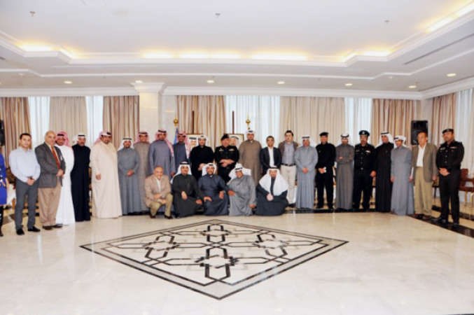 لقطة جماعية من المؤتمر﻿