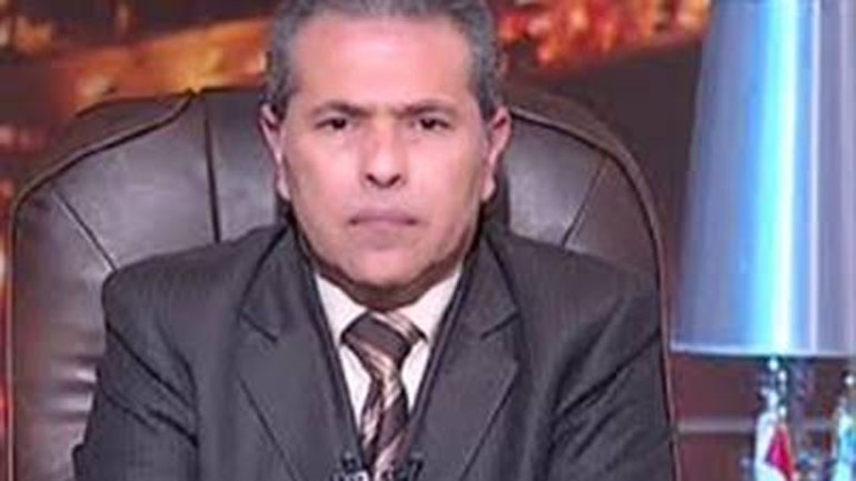 بالفيديو.. عكاشة يصف إعلاميي مصر بـالحمير
