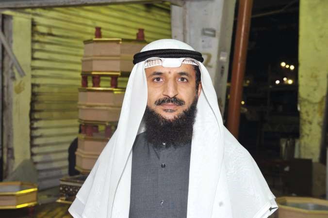 عبد العزيز المسعد﻿