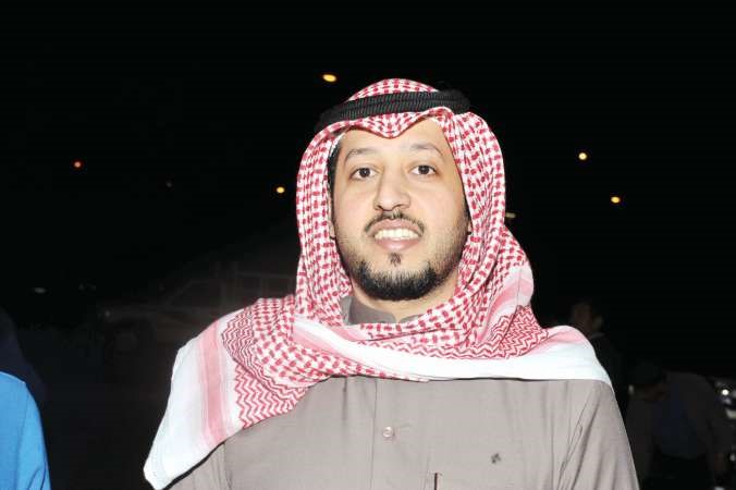 محمد العنزي﻿