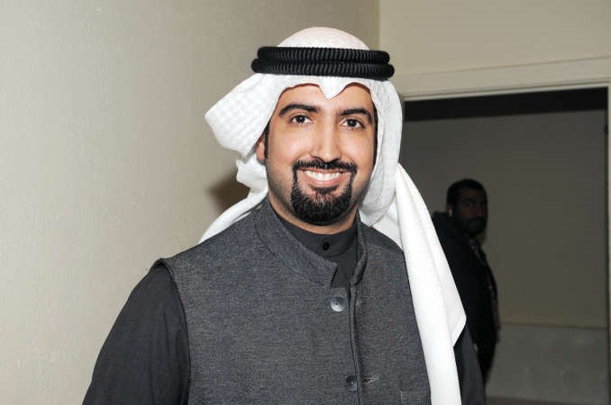 رئيس مجلس ادارة 52 Degrees عبدالله غازي المضف﻿