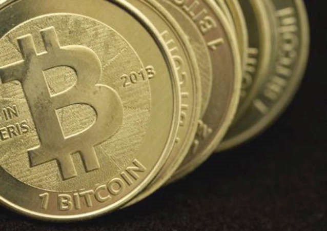 عملات بيتكوين الرقمية	 رويترز﻿