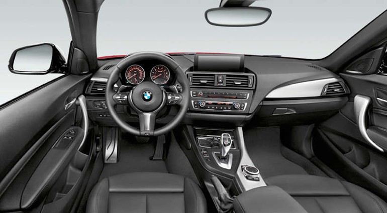 «الغانم » تطرح BMW الفئة الثانية كوبيه