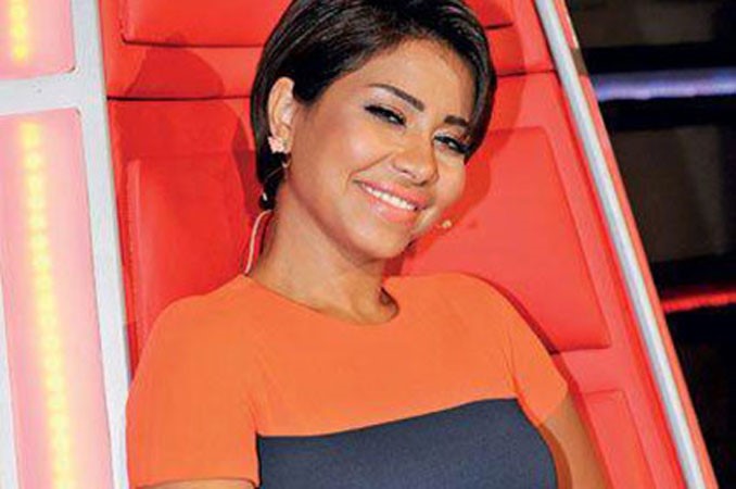 شيرين متّهمة بالتحيز والعنصرية!