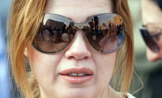 رانيا فريد شوقى تنشر صورة لـ "المرشدى" يوم زفافه الشهر الماضي