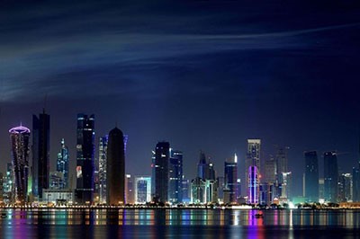 بالصور.. كيف تغيرت قطر بشكل جذري على مدار 40 عاما