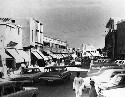 بالصور.. كيف تغيرت قطر بشكل جذري على مدار 40 عاما