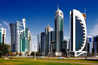 بالصور.. كيف تغيرت قطر بشكل جذري على مدار 40 عاما
