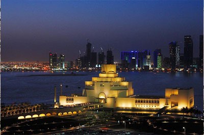 بالصور.. كيف تغيرت قطر بشكل جذري على مدار 40 عاما