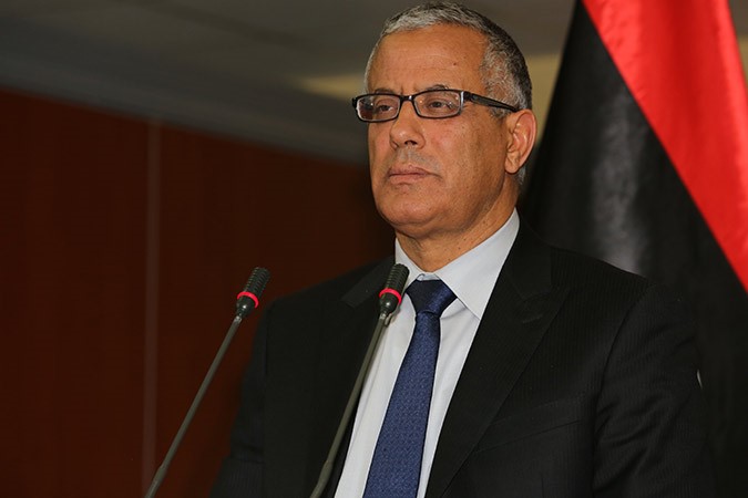 علي زيدان