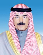 وزير الداخلية الشيخ محمد الخالد﻿