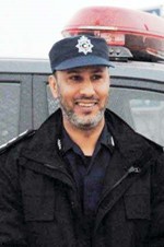 العقيد صلاح الدعاس﻿