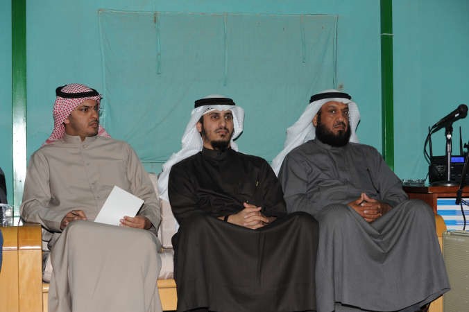 فلاح الصواغ وبدر الداهوم﻿
