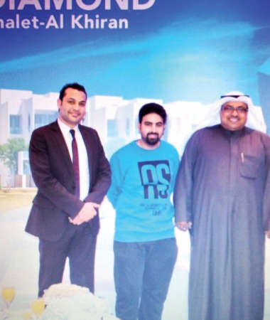 عبدالله العلي وبن حيدر ومحمود عفيفي﻿