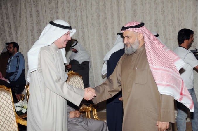 د بدر الزمانان وم عبداللطيف السريع
